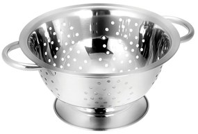 Tescoma Rozsdamentes szűrőedény talppal GrandCHEFátmérő 28 cm, 28 cm