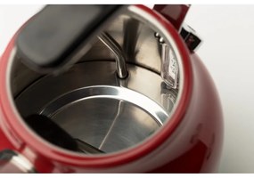 Piros vízforraló 1,7 l Dorset Putty – Haden