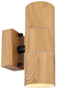 Globo 3201-2W kültéri fali lámpa STYLE 2xGU10/35W/230V IP44