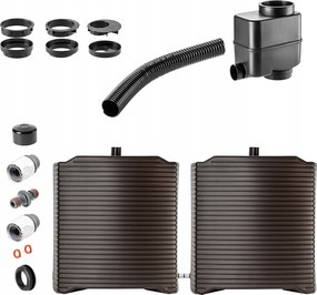 Esővízgyűjtő Tartály 250L Komplett