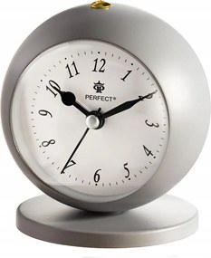 Kvarc Ébresztőóra Perfect 09011 Óra Riasztás Háttérvilágítás Áramló Mechanizmus