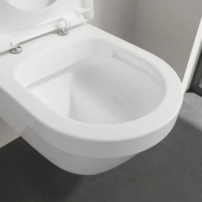 Villeroy & Boch 4694R001 - Függesztett WC ARCHITECTURA kerámia/fehér