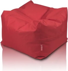 Babzsák Cubo TiaHome - Piros