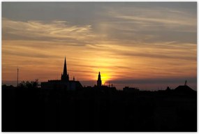 Poszterek 120x80 Naplemente