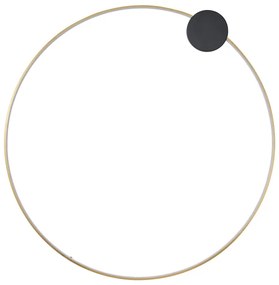 LED Fali lámpa LED/9W/230V 3000K