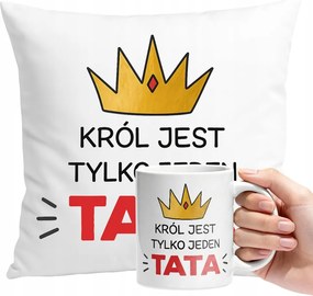 Bögre Szett Ajándék Párna Apák Napjára Ajándék Szöveg