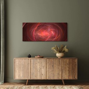 Modern absztrakt kép (120x50 cm)