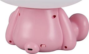 Rózsaszín gyerek éjjelilámpa Cutie – Reality