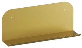 Fali polc Long Pouch - Arany