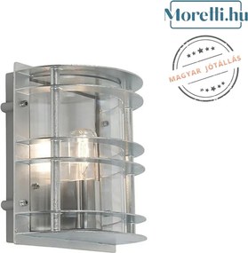 NORLYS 226GA Klasszikus Kültéri Fali Lámpa E27 IP54