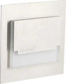 Falba Építhető Lámpa Rozsdamentes Acél SABIK MINI LED KANLUX-32490