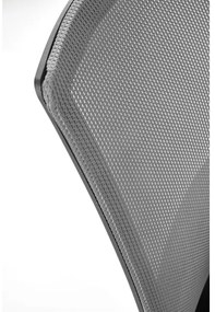 TONA fekete irodai szék