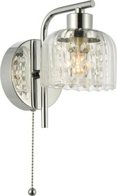 Dar Lighting Forseti FOR0750 Fali lámpa 1x5w/G9 IP44