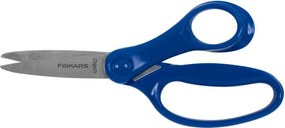 Olló, iskolai, 15 cm, FISKARS, kék (IF1067849)