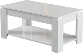 Shelf - Shiny White