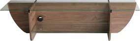 Lily TV - Walnut