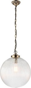 Endon BRYDON 71124 Függőlámpa 1x40W/E27 IP20