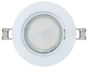 Eglo 94406 - SET 3x LED Beépíthető lámpa PENETO 3xGU10-LED/5W/230V