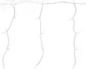 Aigostar - LED kültéri karácsonyi fényfüzér 300xLED/6W/230V/8 funkció/15x0,4m IP44 hideg fehér