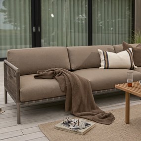 Horizon 3 személyes kerti kanapé
