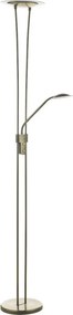 Dar Lighting HAHN HAH4975 Állólámpa 1x19W+1x6W/LED 3000K 1296LM, 384LM