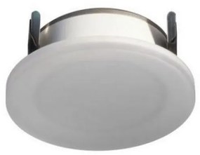LED2 - LED Beépíthető spotlámpa STATIC LED/7W/230V IP44