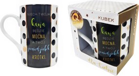 Bögre Kávé Erős Lesz És A Hétfő