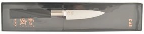 Kai Wasabi Black univerzális kés, 10 cm, S