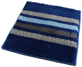 Fürdőszoba-szőnyeg RAGUSA Kék - Kék / 50 x 50 cm WC