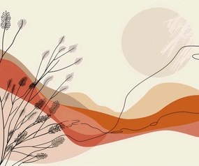 Poszter 60x50cm A Nyugat melege