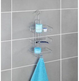 WENKO 15888100 - NIVALA polc 22x50 cm, fényes króm