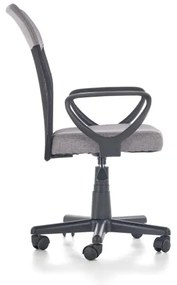 LIRI irodai szék, szürke