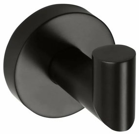 SAPHO XB201 X-Round Black kampó, fekete