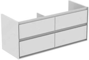Ideal Standard Connect Air szekrény 120x44x51.7 cm Függesztett, mosdó alatti fehér E0822B2