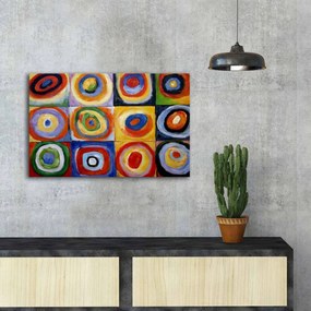 Vászonkép, 45×70 cm – FAMOUSART-075