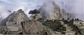 Kép - Machu Picchu (120x50 cm)