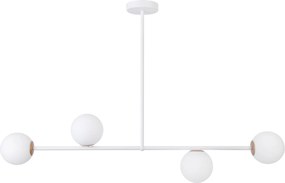 Sigma lighting modern függeszték gama fehér sig33189
