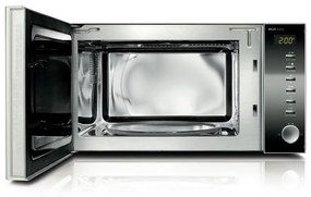 CASO Design MG 20 Menu 800W 20 Liter Grilles Mikrohullámú Sütő