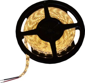 3528 300 Led Szalag Meleg Fehér IP20 5m Csónak