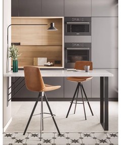 Fekete fali lámpa ø 20 cm Aria – Kave Home