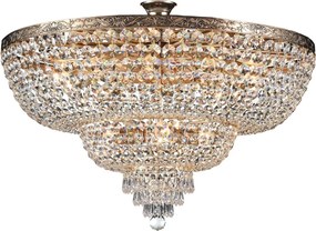 Maytoni PALACE DIA891-CL-14-G Plafonlámpa 14xE27/60W IP20