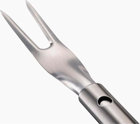 Rozsdamentes acél húsvilla GrillOut – Joseph Joseph