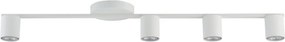 Sigma Lighting Sky 33437 Plafonlámpa 4x25W/GU10 IP20