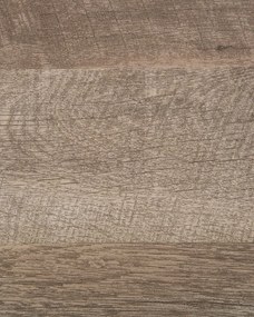 Regál Formosa 5P (sötét fa). 1009328