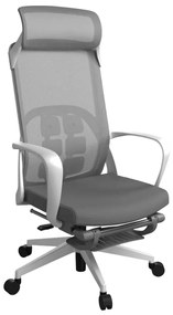 Liftor Orca ergonomikus irodai szék, szürke