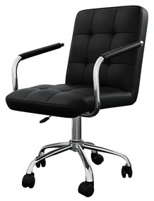 Irodai szék Archie 629 1 (fekete) . 1103624