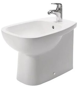 Duravit 22411000002 - Álló bidé D-CODE 35,5x52,5 cm kerámia/fényes fehér