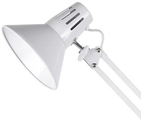 Polux WORKER 327536 Asztali lámpa klipsszel 1x10W/E27 IP20
