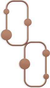 Fém falikampó, 26×5 cm – TR494PYT1162