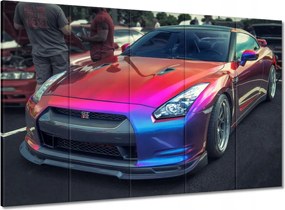 Képek 100x70 Nissan Gtr Autó